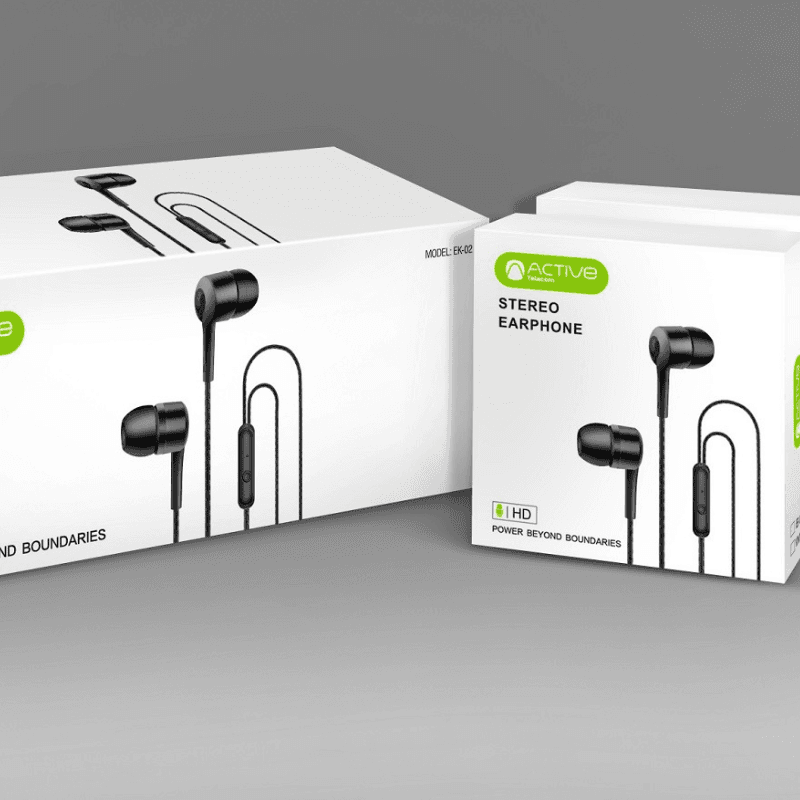 EK-01/02/03 Earphone