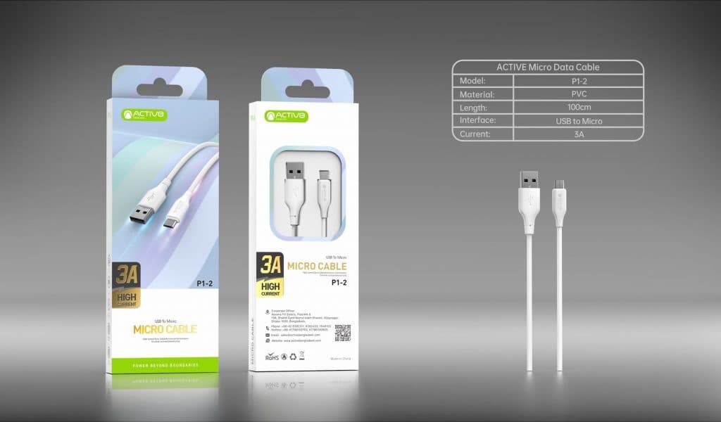 P1-2 Micro Cable